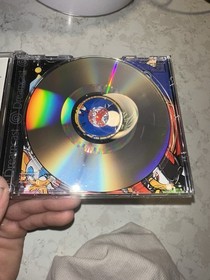 Sega Dreamcast Console With Sonic Adventure 2