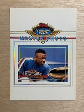 1993 Stadium Club Master Photo 5x7 Doc Gooden New York Mets