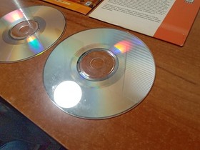 Generator Demo Disc Vol. 1 + Magazine Disc Vol. 3 (Sega Dreamcast) *TESTED*