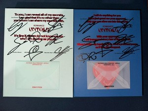 Enhypen Signed for sale | eBay