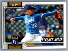 2026 Topps Stephen Kolek [Base] Base Set #48