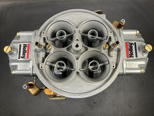 Holley 73201150 Cfm4500gas Dominator Carburetor Holley 73201150 Cfm4500gas Dominator Carburetor