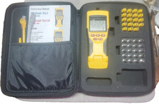 Klein Tools VDV Scout Pro 2LT Tester And Remote Kit VDV501-108 w/Case