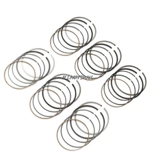 6x Φ84.51mm Piston Rings Set STD Fit For A5 S5 A6 C7 A7 A8 Q7 3.0 TFSI CREC CREA