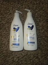 Dove Body Love Intense Care Lotion with Ceramide Serum, 13.5 fl Oz, Pack of 2