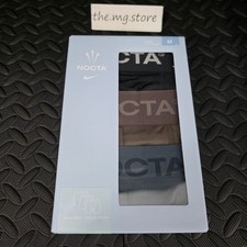 NOCTA X Drake Essentials Micro Boxer Briefs Men's Sz Medium KE1264 024 NIB