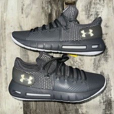 Under Armour HOVR Havoc Low Blue for sale | eBay