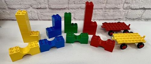 Vintage 1975 Basic Set Cars #521-8 100% Complete