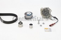 CT1168WP1 Continental Ctam Wasserpumpe + Zahnriemensatz FüR ,Audi,Seat,Skoda,Vw