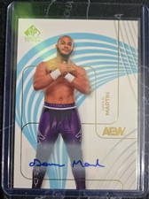 2025 SP Signature Edition AEW Wrestling Checklist Guide in-content 26