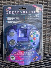 NYKO Dream Master Advanced SEGA Dreamcast Con...