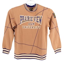 African American College Alliance AACA 1991 Frankenstein Prairie View AM Shirt L