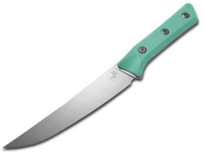 Microtech Knives 3100-10CA Caribbean Blue G10 M390MK Steel Boning Kitchen Knife