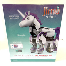 UBTECH Mythical Unicornbot Kit-App-Enabled Bu...