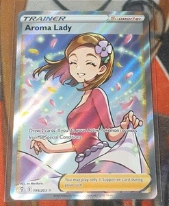lady pokemon card price Pokemon Lady