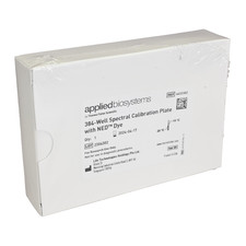Applied Biosystems 384-Well Spectral Calibration Plate with NED Dye 4432302