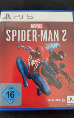 Marvel Spider-Man 2 für Sony PlayStation 5 (PS5)   USK 16, Marvel s Spider-Man