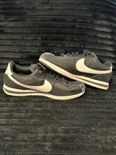 Nike W Cortez Black and White Women's 10/8.5 M DZ2795-001