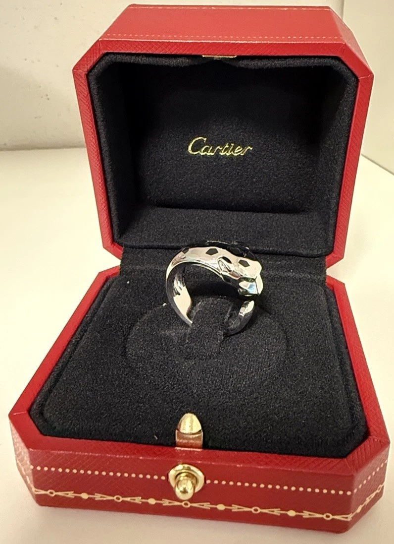 18k White Gold Fine Rings for sale | eBay