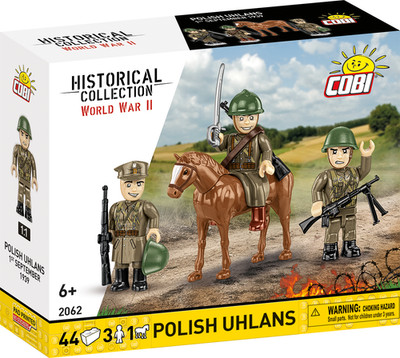 COBI Polish Uhlans Set 2062