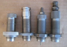 RCBS 44 MAG & 44 SPL & 45 ACP Reloading Dies