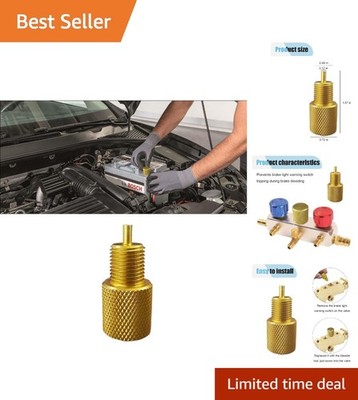 Compact Brake Proportional Valve Tool for Disc/Drum   Hassle-Free Installation