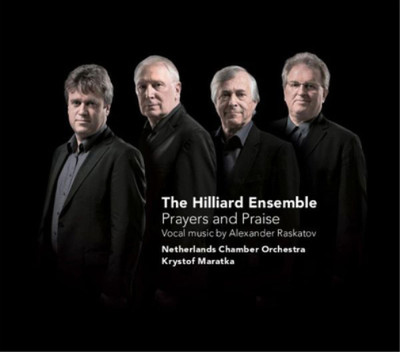 Hilliard Ensemble The Hilliard Ensemble: Prayers and Praise (CD) Album