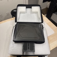 Glide Gear TMP100 Teleprompter for iPad, Tablet, Smartphone Adjustable DSLR Hood