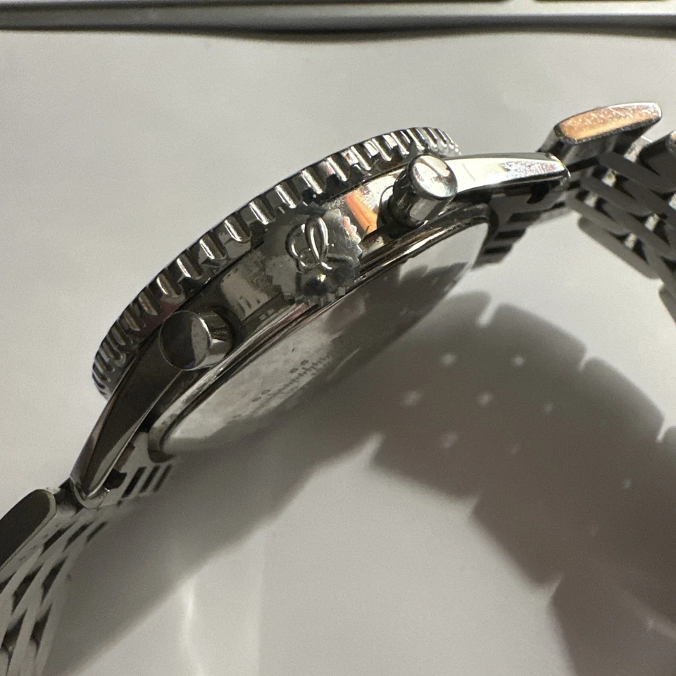 BREITLING NAVITIMER COSMONAUTE KLASSIKER NAVITIMERBAND REF.: A22322 PAPIERE/BOX - Bild 4 von 4