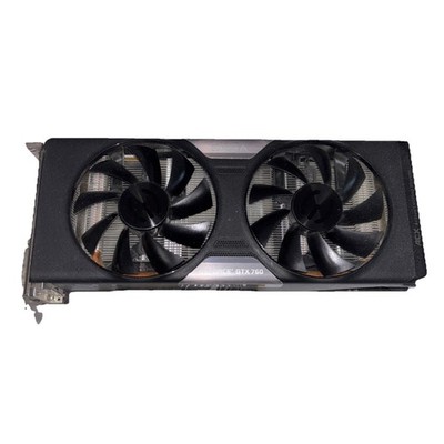 EVGA GeForce GTX 760 Superclocked ACX Cooler 2 GB GDDR5 PCI-E Defekt