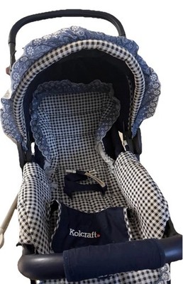 Kolcraft Monaco Traditional Stroller