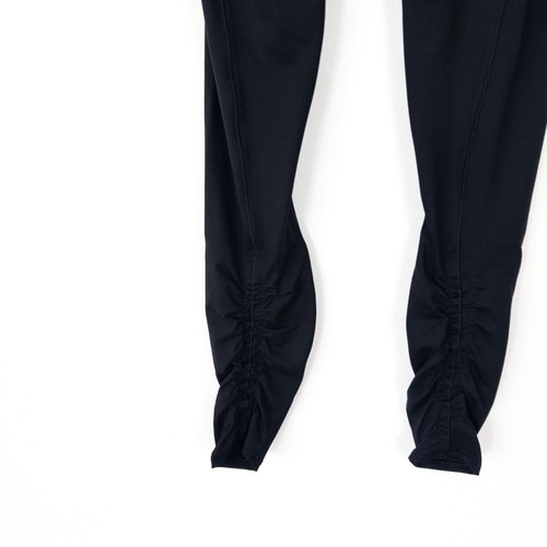 PUMA Studio Foundation Ruched 7/8 Tight Leggings Black - Size XS 6 8 NEW - Picture 11 of 11