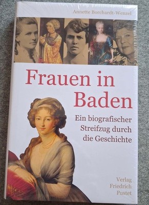 Frauen in Baden von Annette Borchardt-Wenzel (2018, Gebundene Ausgabe) NEU + OVP