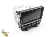 10-13 Porsche Panamera 970 4 Turbo S GTS Command Head Unit Navigation Radio OEM