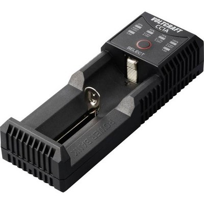 VOLTCRAFT CC1A Universal Charger NiMH, LiIon, LiFePO, NiCd Stilo (AA),