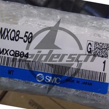 1PCS SMC MXQ8-50 Slide cylinder New