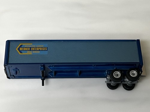 Mixed Lot Ertl CAT Cab Winross Kenworth Truck Cab Trailer 1/64 Scale Exide L@@K - Picture 3 of 18