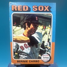 1975 Topps - Bernie Carbo #379 C93