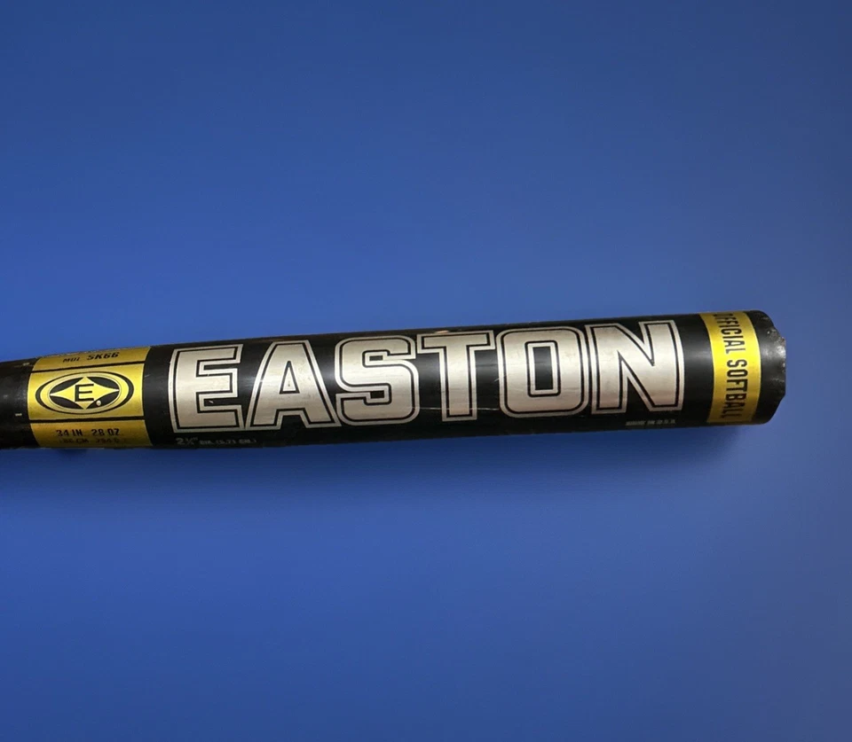 Bate de softbol EASTON Impact SK66. 34" 28oz 2 1/4 diámetro Foto 2 de 4