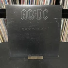 1980 AC/DC Back In Black RL 1st Press [Robert Ludwig] Vinyl LP Record Masterdisk