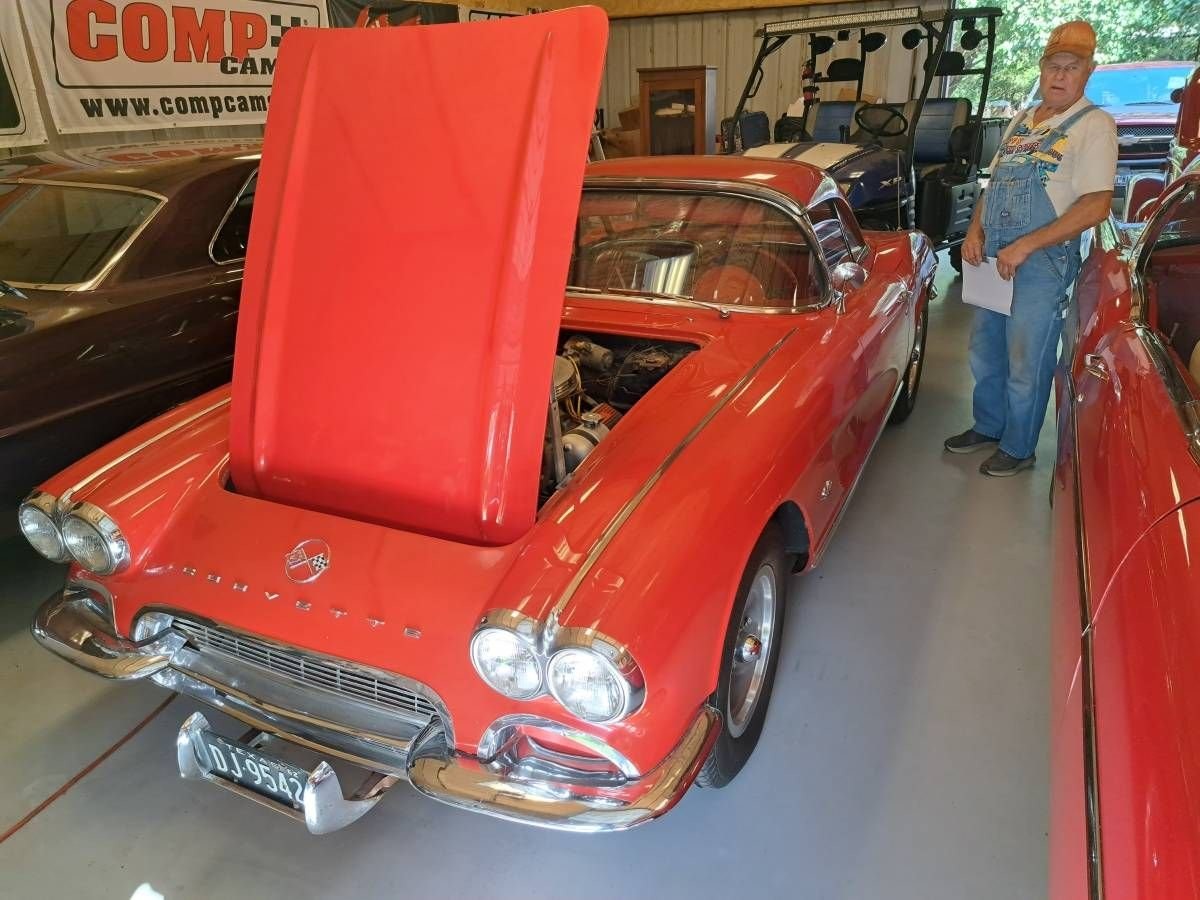 1962 Chevrolet Corvette for sale in Whitehouse Texas