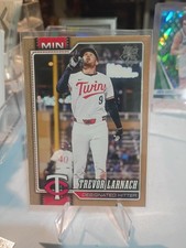 2026 Topps Series 1 - Trevor Larnach #68 Gold /2026