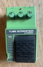 Ibanez TS10 Tube Screamer Classic JRC4558D Ch...