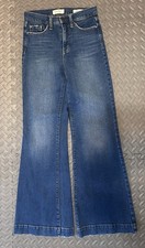 Jessica Simpson Wide Leg Trouser Jeans Size 25