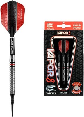 Target VAPOR 8 04 Softdarts 17g