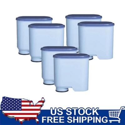 Coffee Filter Compatible with Philips Aquaclean Ca6903 4/6 Pack Aqua Clean Water