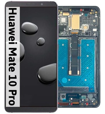 Für Huawei Mate 10 Pro Incell Display Komplettes Bildschirm LCD + Touch +Rahmen