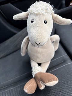 Jellycat Sheep With Heels! No Paper Tags