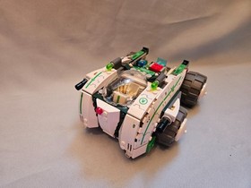 LEGO Galaxy Squad #70704 Vermin Vaporizer - Complete Build, 2 of 3 MFs, No Instr