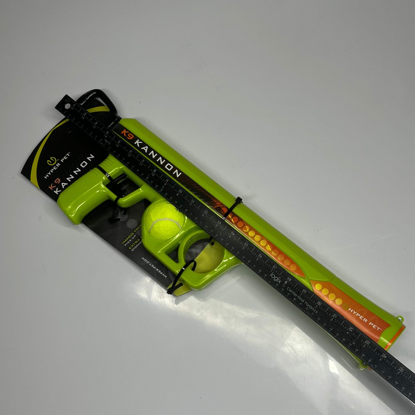 HYPER PET K9 Kannon K2 Interactive Dog Toy Ball Launcher 50252EA